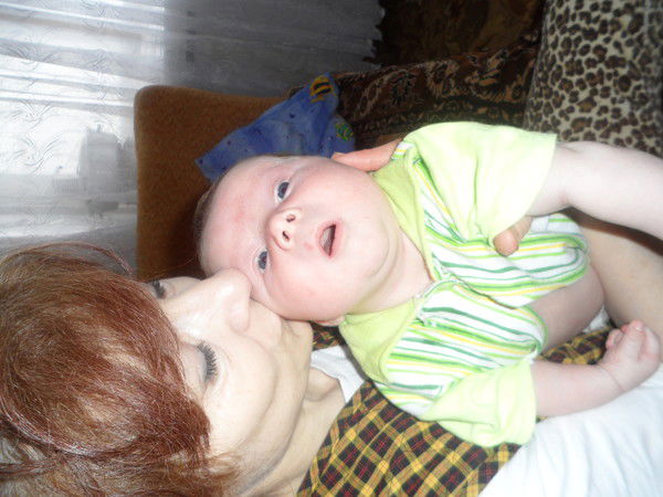 Гульфия Кривоногова