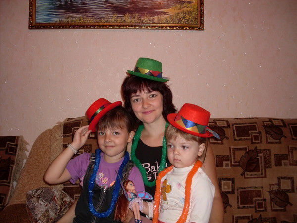 Ирина Николаева