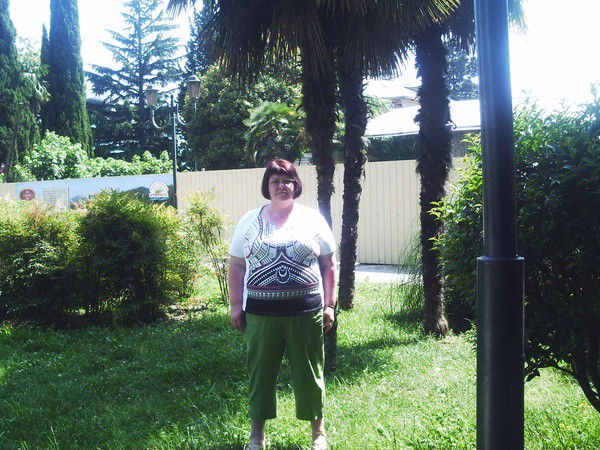 Галина Саврай