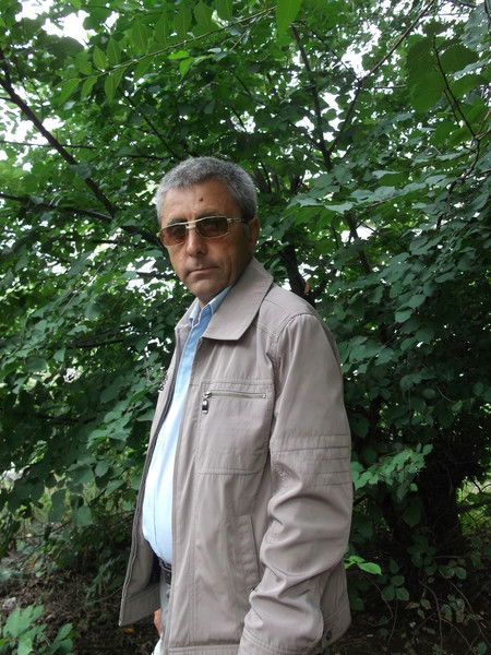 Виктор Щербинов