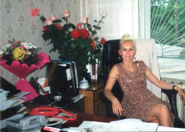 Наталья Зверева