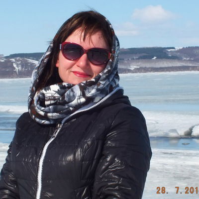 Гульназ Хафизова