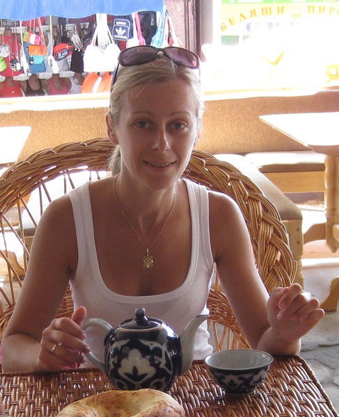 Юлия Семенова