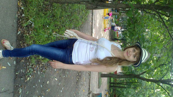 Надежда Гоман