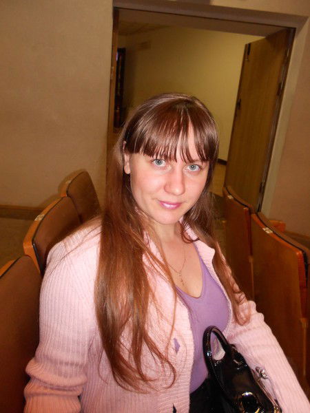 Татьяна Мотовилова