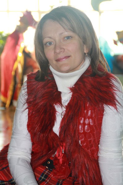 Татьяна Кофман