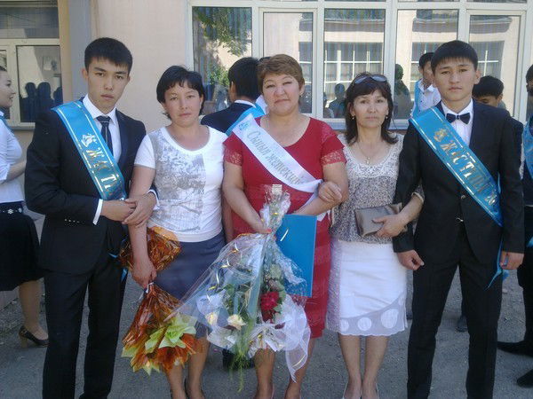 Калдыкуль Бейсенова