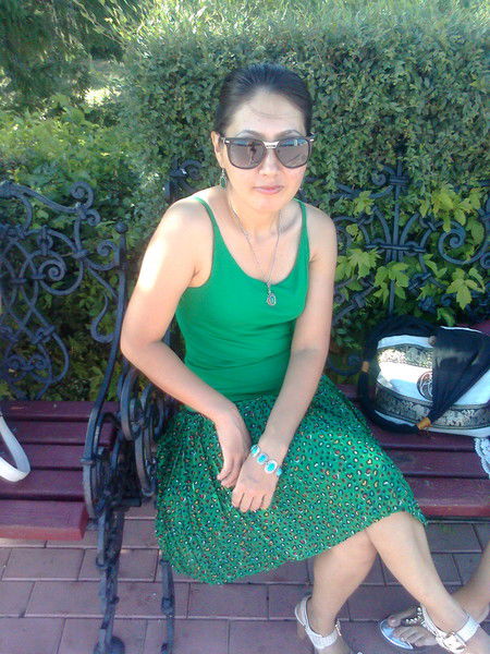 Мира Нурова