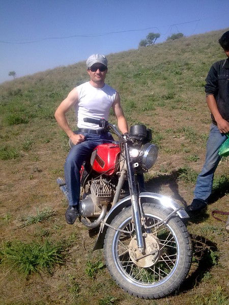 Бахтиёр Тураев