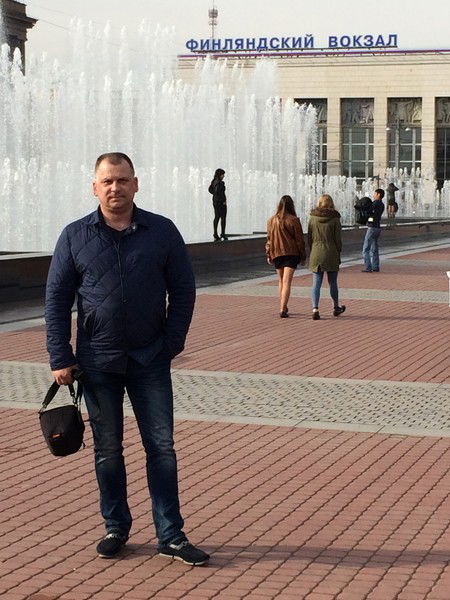 Олег Скитович