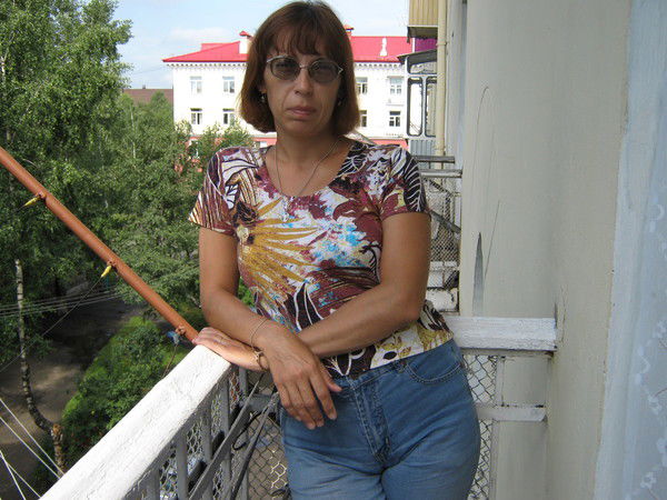 Елена Воробина