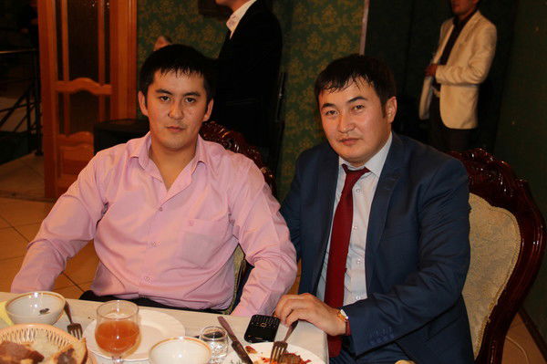 Досхан Кузенбаев