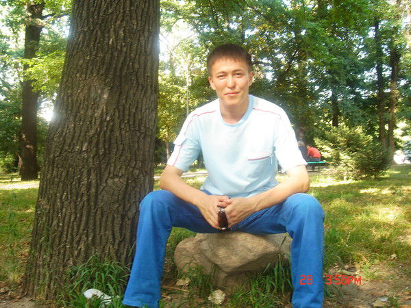 Турар Ихсанов