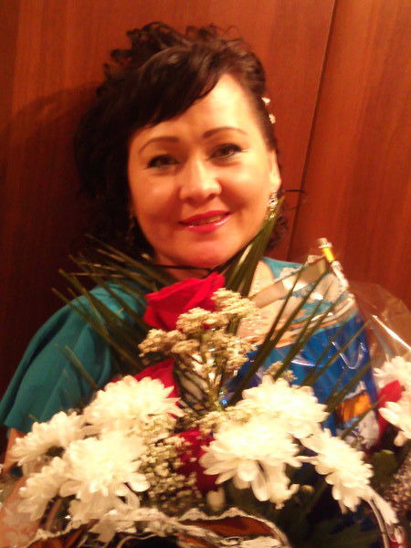 Айгуль Газетдинова