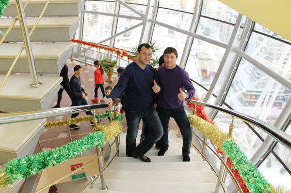 Бакытжан Айдарбеков