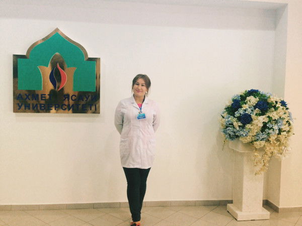 Жазира Саттарханкызы