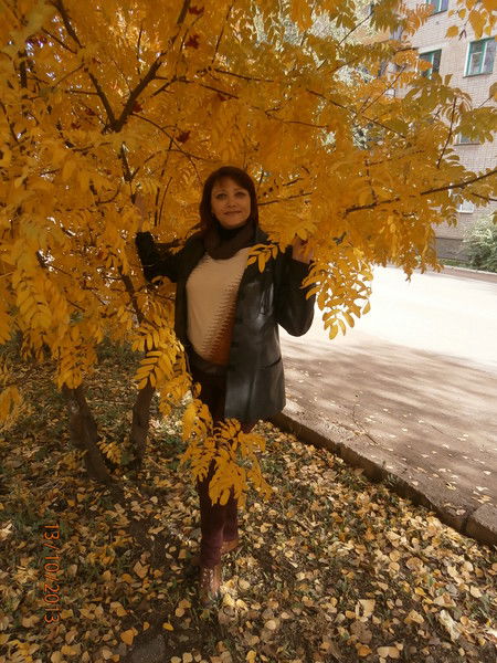 Елена Сороковых