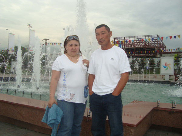 Ришад Токанов