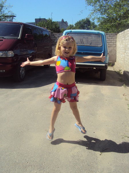 Маша Канищева