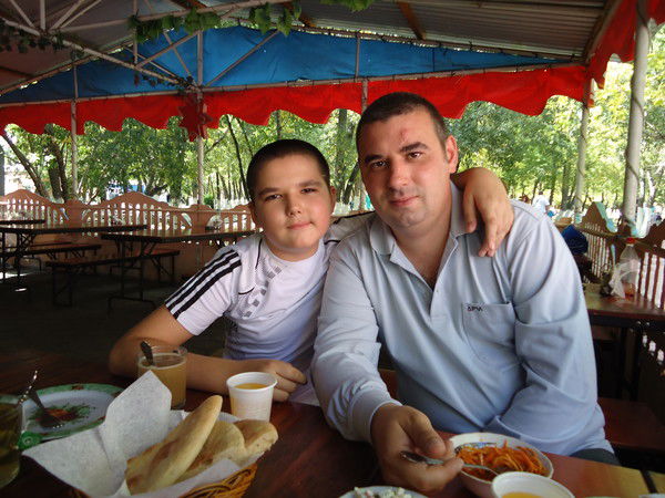 Виктор Глушенков