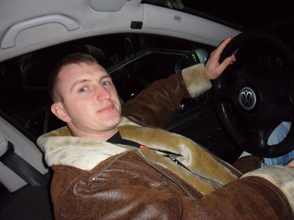 Олег Аксенов