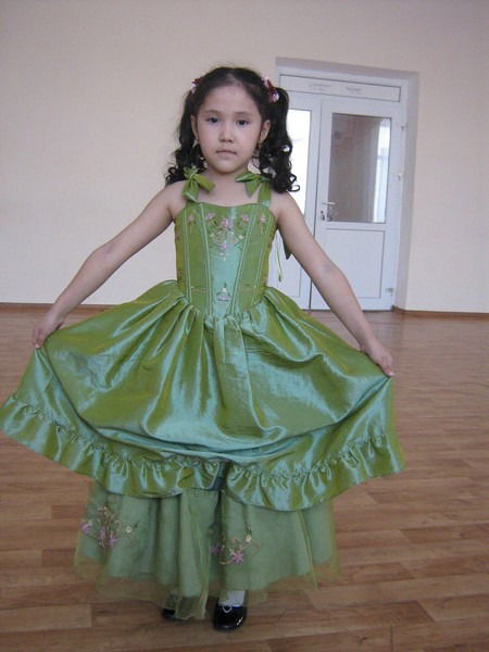 Адема Баетова