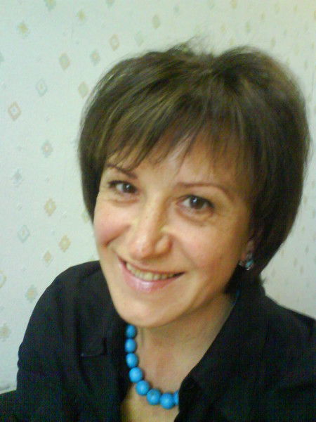 Надежда Kiparisova