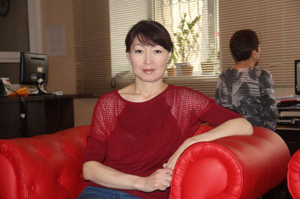 Алмагул Увалиева