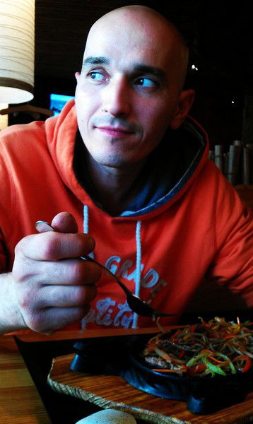 Алексей Столяров