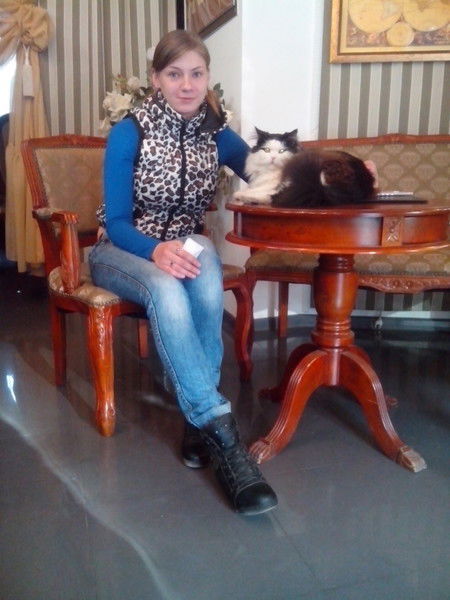 Елена Ковалева