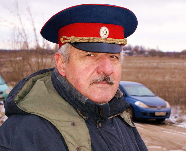 Виктор Мартюк