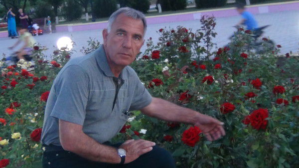 Магомед Магомадов