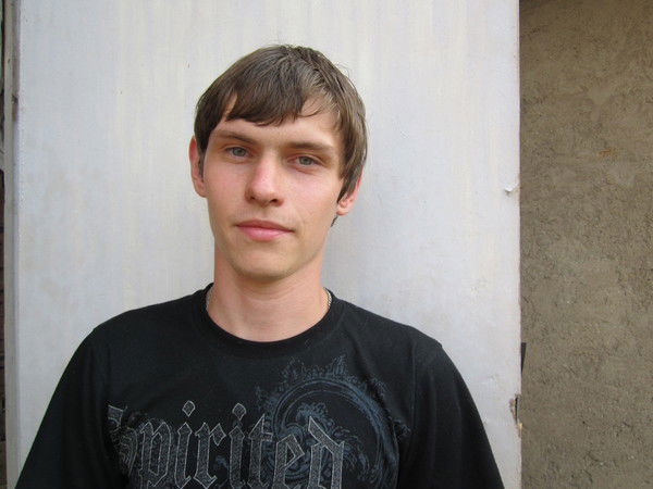 Максим Шалюгов