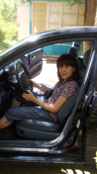 Наталья Юнусова