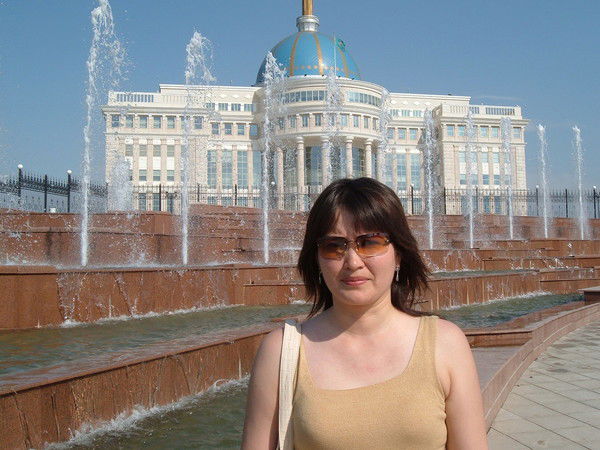 Карлыгаш Данабекова