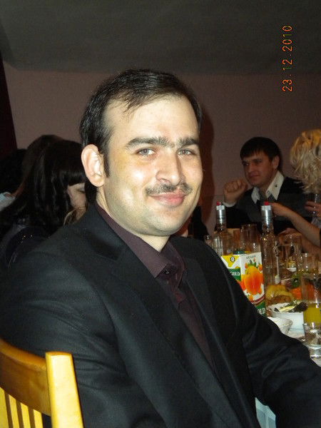 Максим Мещеряков