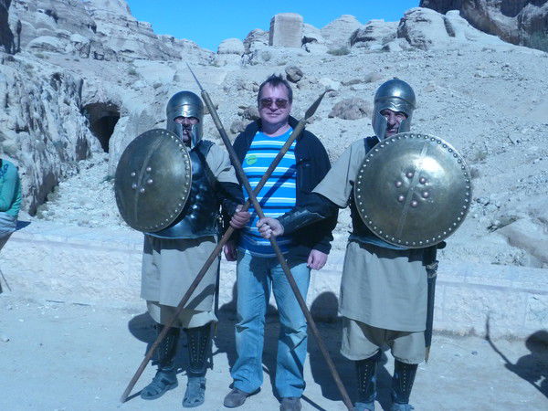 Александр Серебряков