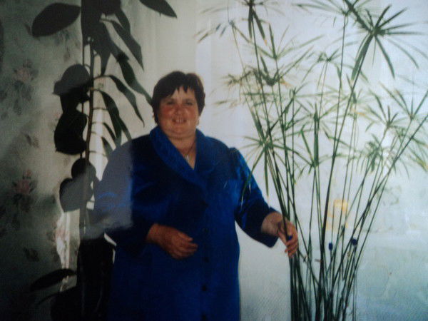 Валентина Периг