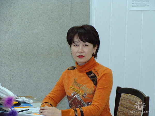 Айнаш Амангельдина