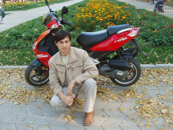 Сергей Зенновский
