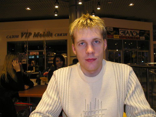 Михаил Корнилов