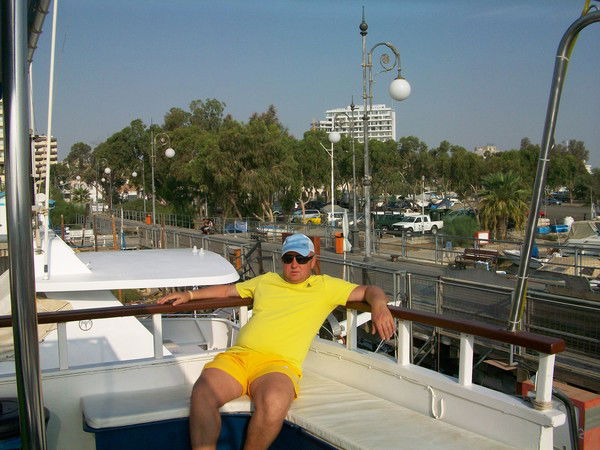 Игорь Усачев