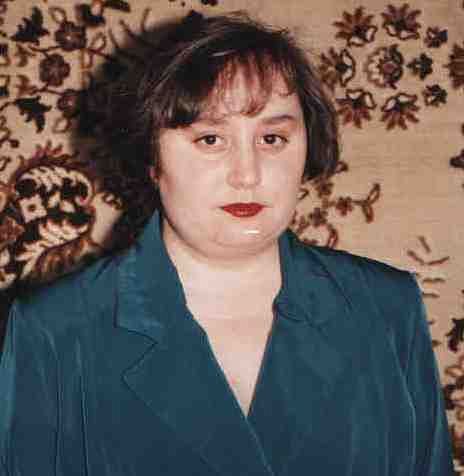 Галина Ерохина