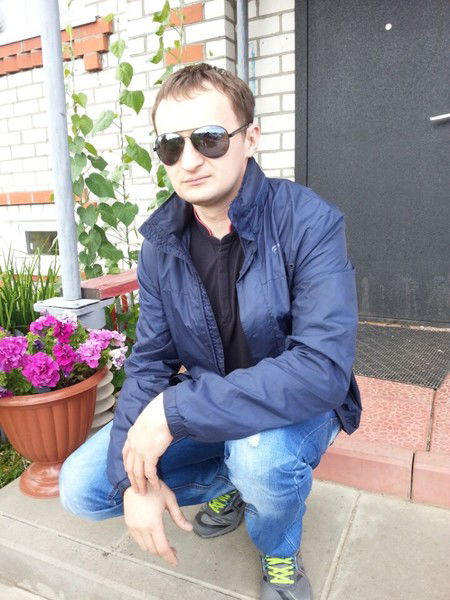 Александр Рябинин