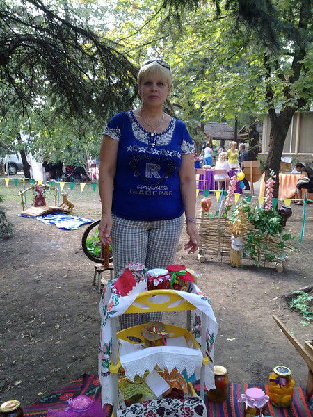 Ирина Савенко