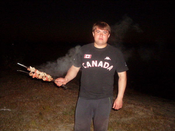 Егор Мосейчук