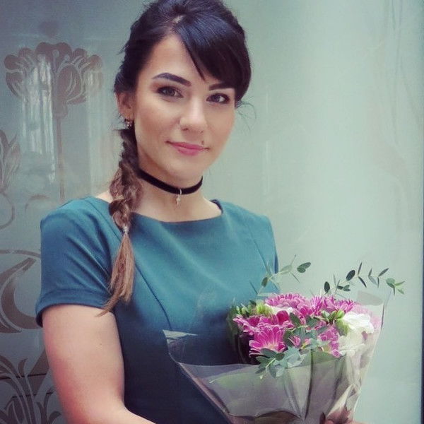 Алиса Шубина