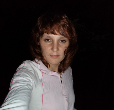 Регина Осмоловская