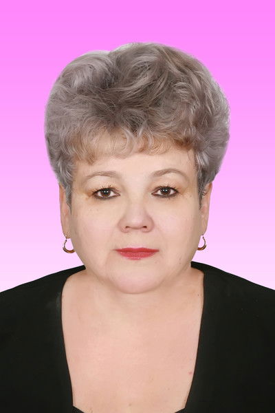 Людмила Абрамова