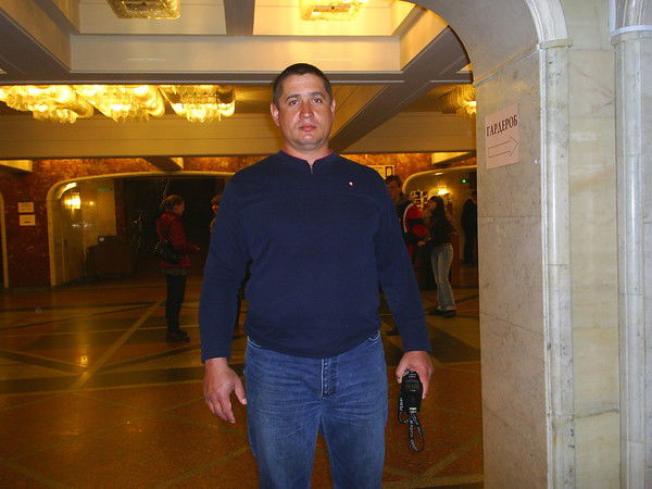 Андрей Сдобнов